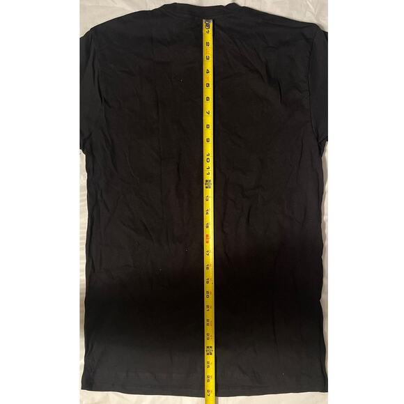 Demon Slayer Graphic T-Shirt Black UNISEX T SHIRT - Size: Small - excellent - Picture 8 of 8